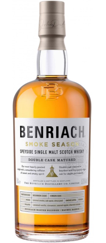 BenRiach Single Malt Smoke Season