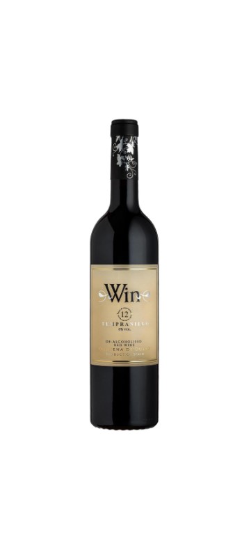 Win 0.0% Tempranillo Valbuena de Duero
alkoholfrei