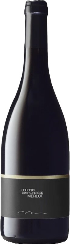 Eichberg Merlot AOC Luzern, Brunner Weinmanufaktur