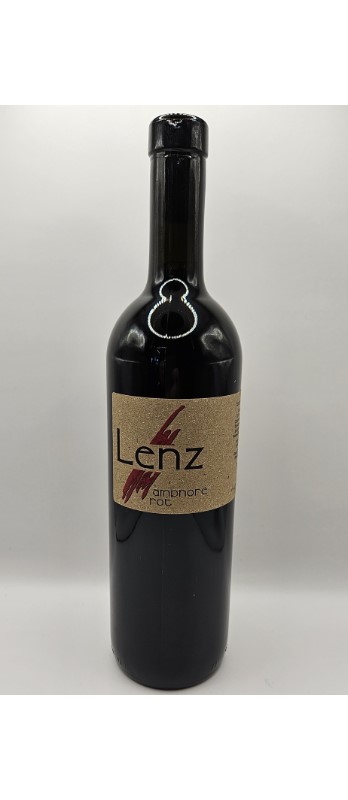 Amphore rot, Weingut Lenz