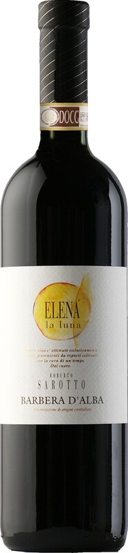 Barbera d'Alba DOC "Elena" R. Sarotto Magnum
