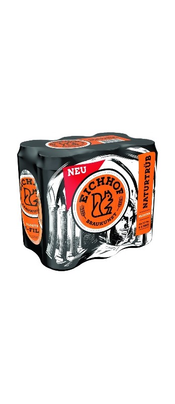 Eichhof Heiteres Kloster Dose 50cl