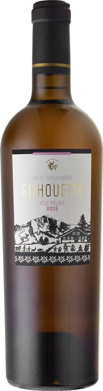 Silhouette rosé Assemblage VdP Romand