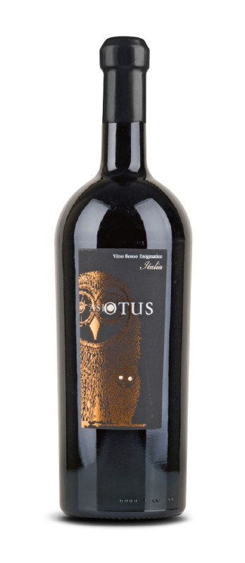 Asio Otus Vino Rosso Amabile
