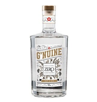 G'Nuine Zero Alkoholfrei "Not a Gin"