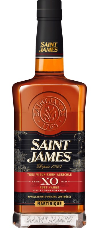 Saint James Rhum XO