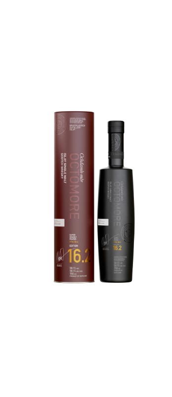 Bruichladdich Single Malt Octomore 16.2
