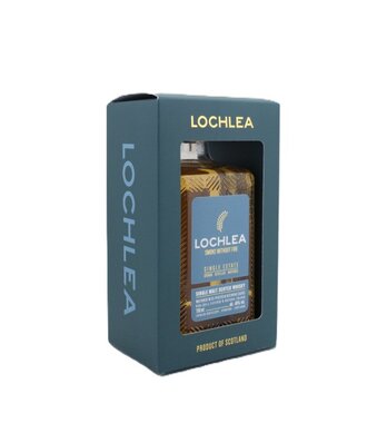 Lochlea Single Malt Smoke Without Fire - ex-Peated & Red Wine Casks
