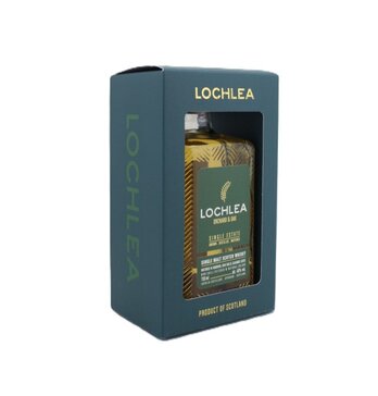 Lochlea Single Malt Orchard & Oak - Bourbon, New Oak & Calvados Casks