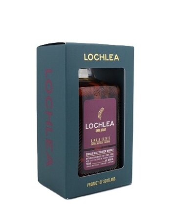Lochlea Single Malt Dark Briar - Oloroso, PX & Port Casks