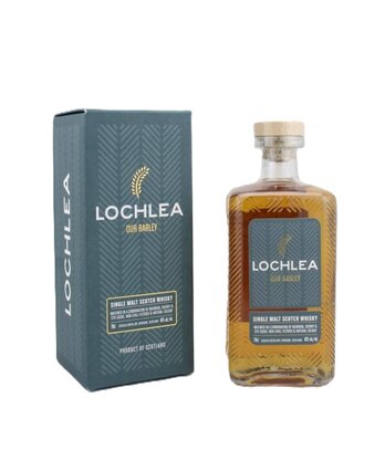 Lochlea Single Malt Our Barley
