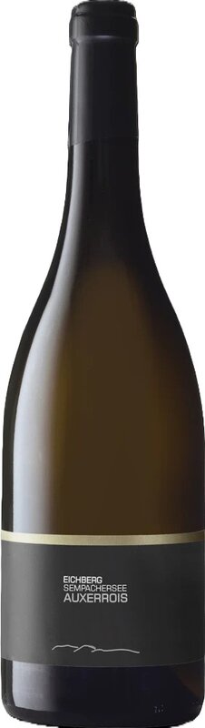 Eichberg Auxerrois AOC Luzern, Brunner Weinmanufaktur