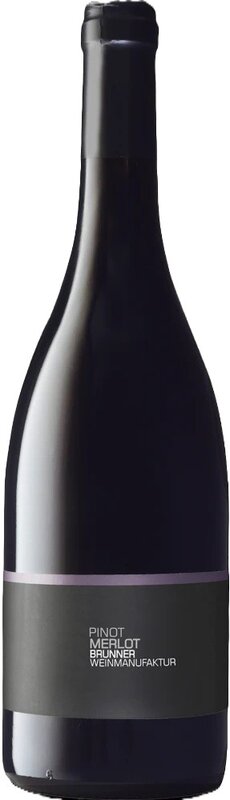 Brunner Pinot Merlot VdP, Brunner Weinmanufaktur