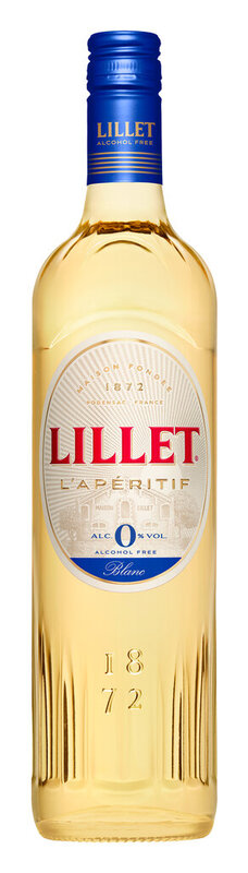 Lillet Blanc 0% 