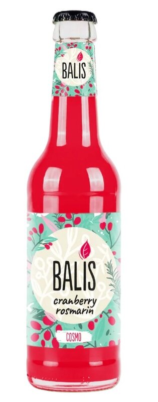 BALIS Cosmo - Cranberry Rosmarin 