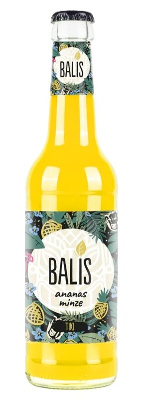 BALIS Tiki - Ananas Minze 