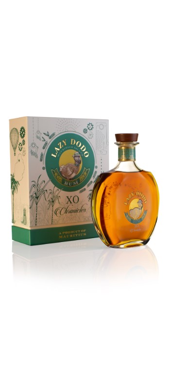 Rum Lazy Dodo X.O. Mauritius Island