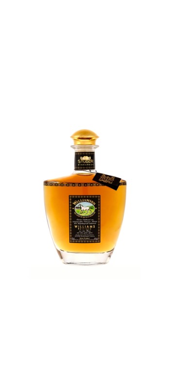 Williamson Barrique Distillerie Studer