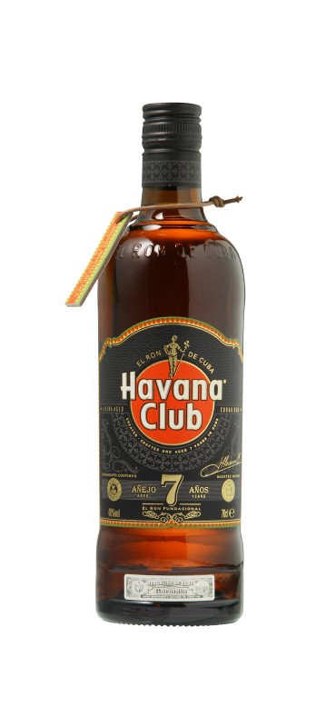 Havana Club Rhum Añejo 7 años