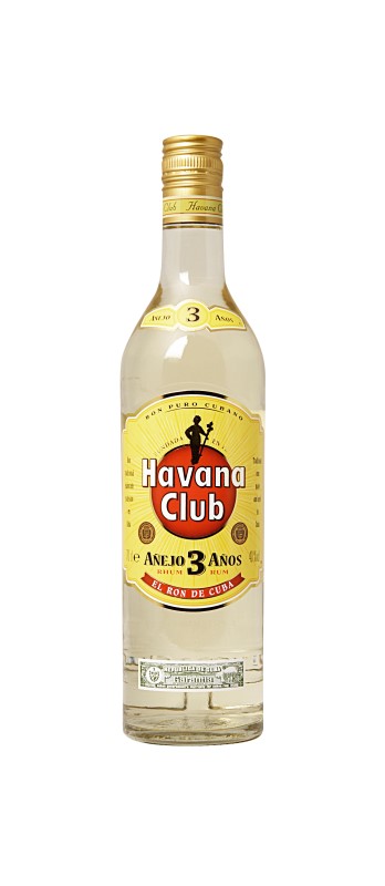 Havana Club Rum Añejo 3 Años