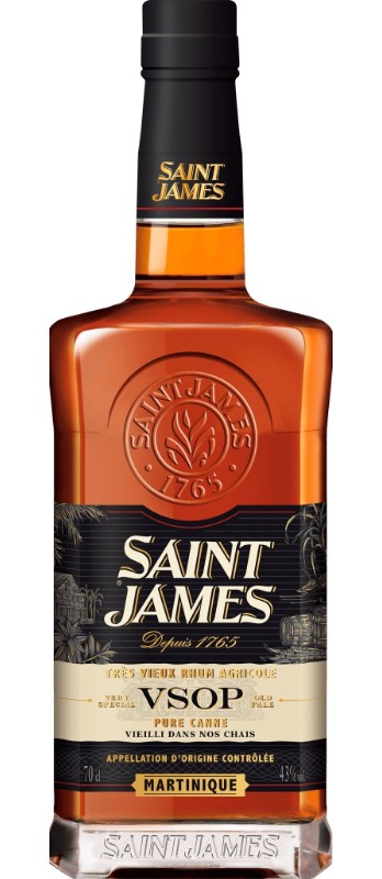 Saint James Rhum VSOP