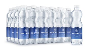 Knutwiler Mineral mit KS 50cl Pet