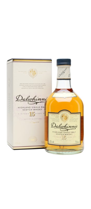 Dalwhinnie Single Malt 15 years