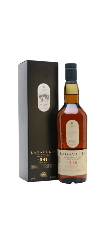 Lagavulin Single Islay Malt Scotch 16 years old