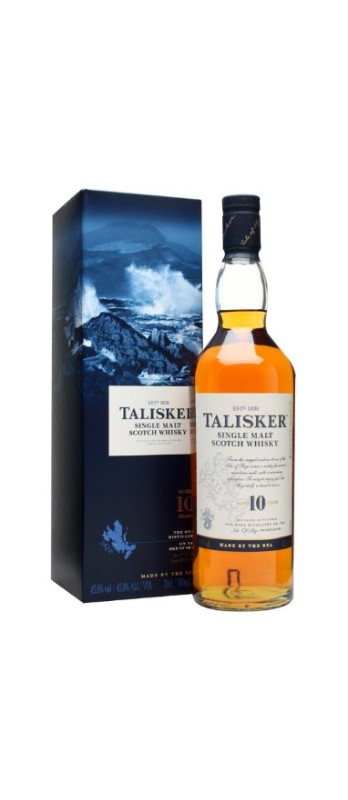 Talisker 10 years Single Malt Isle of Skye
