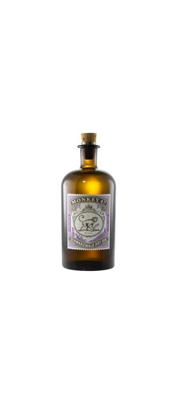 Schwarzwald Dry Gin Monkey 47