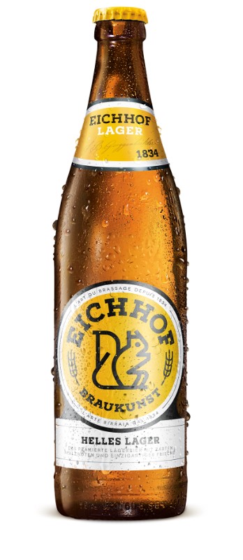 Eichhof Lager 58cl