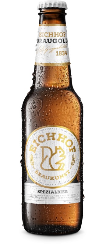 Eichhof Braugold 33cl