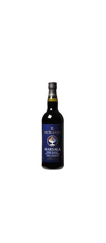 Il Siciliano Marsala DOC