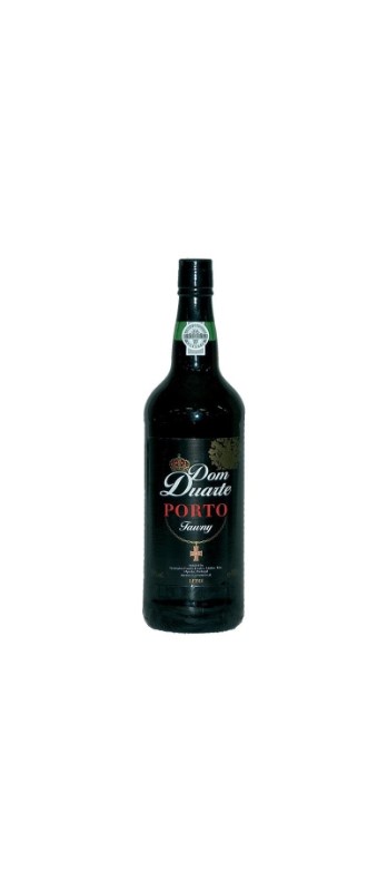 Porto Dom Duarte rot Tawny