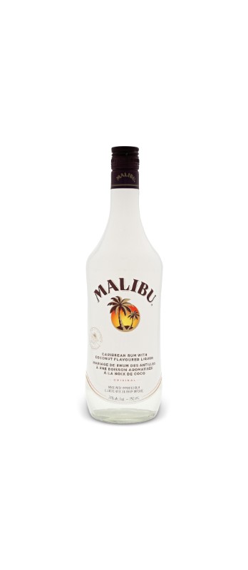 Malibu Liqueur De Coco