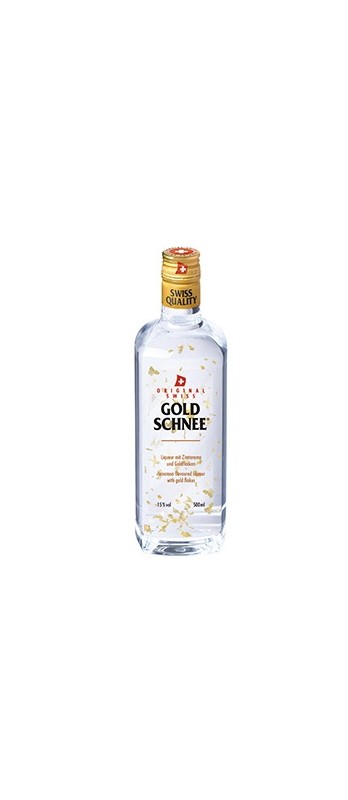 Goldschnee Zimt