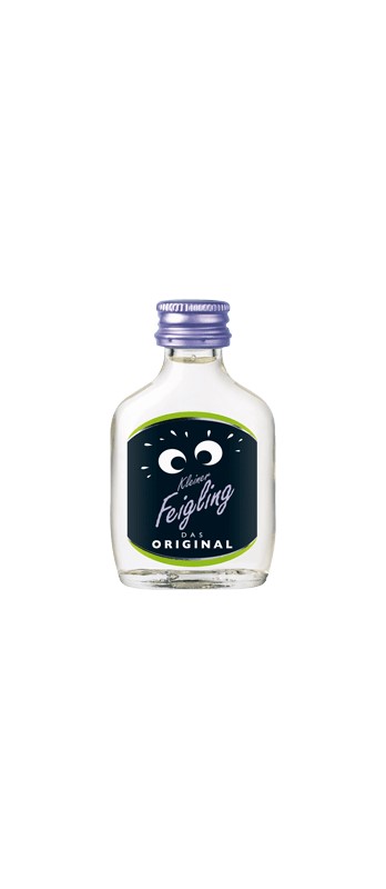 Kleiner Feigling Wodka-Feige