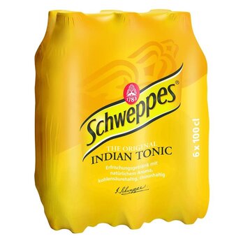 Schweppes Tonic
