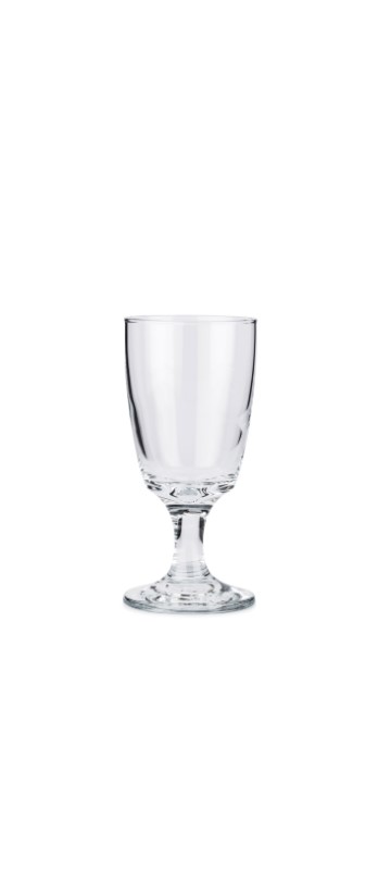 Kaffeeglas Miete & Reinigung (Kiste braun 40 Stück) Bruch 3.50 