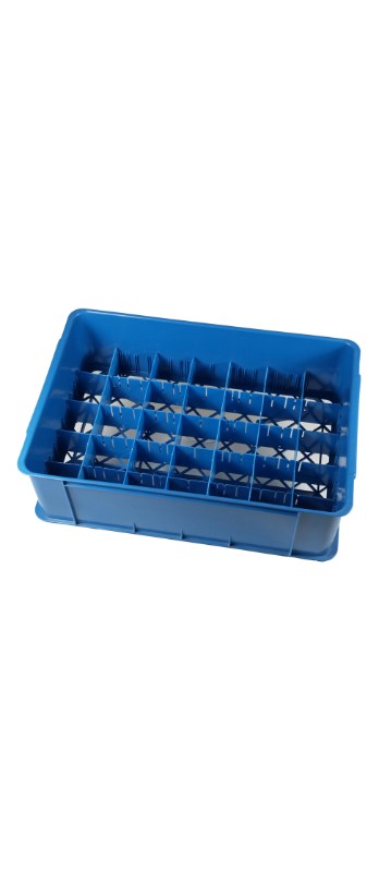 Weingläser Miete & Reinigung (Blau 35 Stück) Bruch Fr. 3.90