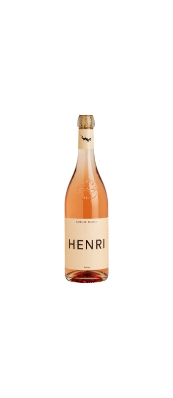 «HENRI» Ramarro Rosato Vin de Pays suisse