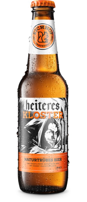 Eichhof Klosterbräu 33cl