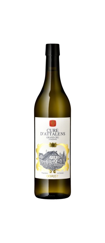 Cure d'Attalens Chardonne AOC