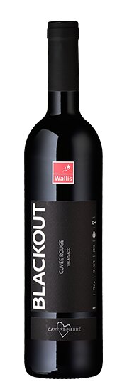Blackout Cuvée Rouge du Valais AOC