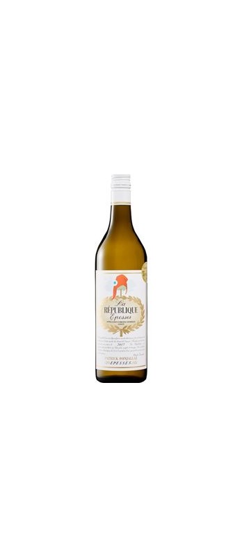 Epesses, Grand Vin La République 'Terravin'