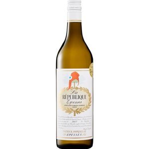 Epesses, Grand Vin La République 'Terravin'