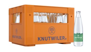 Knutwiler Mineral ohne Co2 33cl