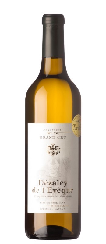 Dézaley Grand Cru de L`Evêque 'Terravin'