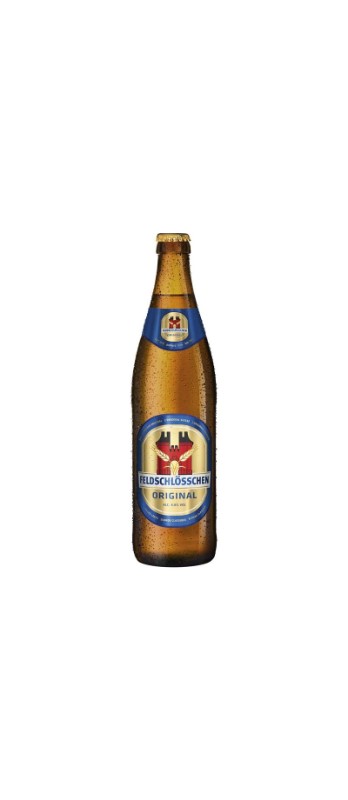 Feldschlösschen Lager 50cl