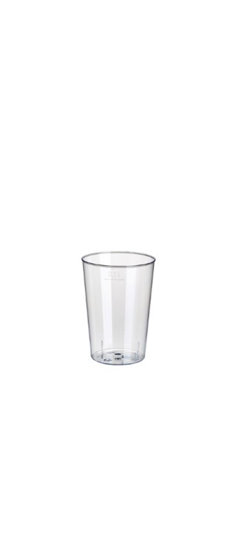 Trinkbecher 1dl Stange à 40 Stück